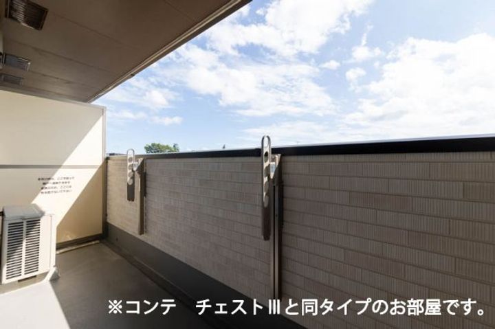 ロト フィオーレの内装