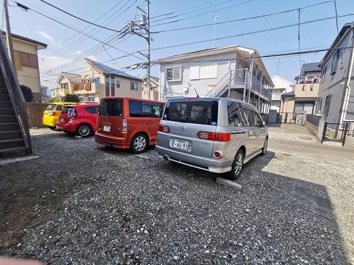 神奈川県厚木市山際(アパート)の賃貸物件の地図