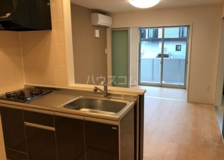 パルテノスのキッチン