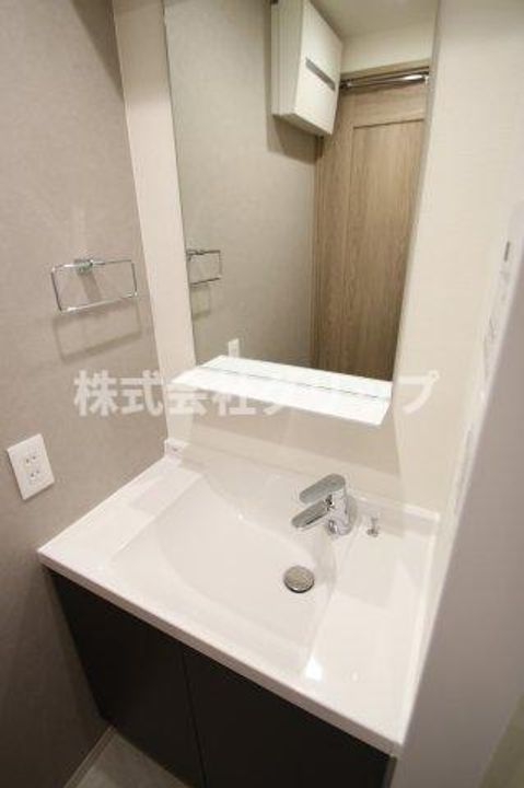 ライオンズマンション高津の内装