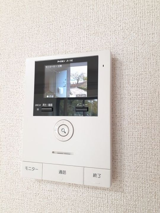 ニューリバーサイド・八谷の内装