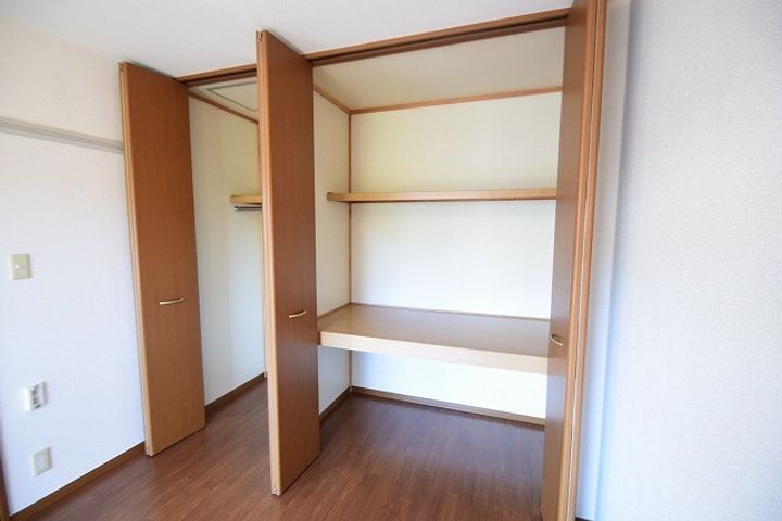 神奈川県秦野市立野台3(アパート)の賃貸物件の内装