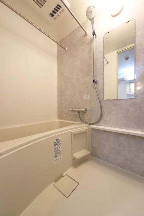 MIND KUGAYAMAの風呂