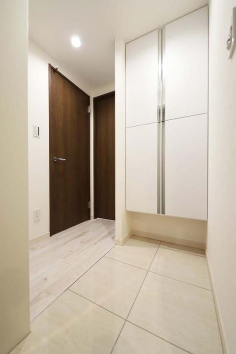 MIND KUGAYAMAの玄関