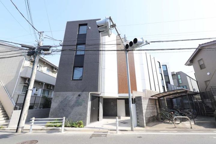 MIND KUGAYAMAの外観