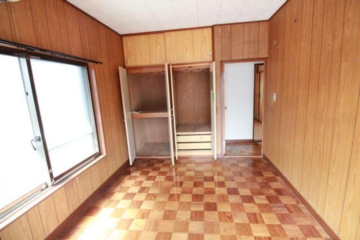 神奈川県相模原市南区古淵5(一戸建)の賃貸物件の玄関