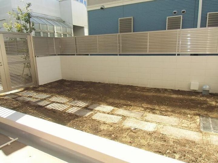 東京都杉並区成田東4(マンション)の賃貸物件の地図