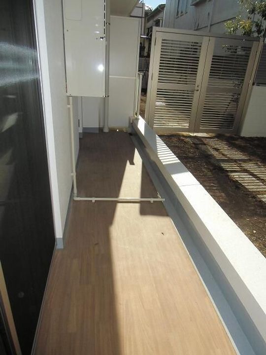 東京都杉並区成田東4(マンション)の賃貸物件の地図