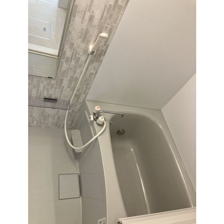 オスト六浦の風呂