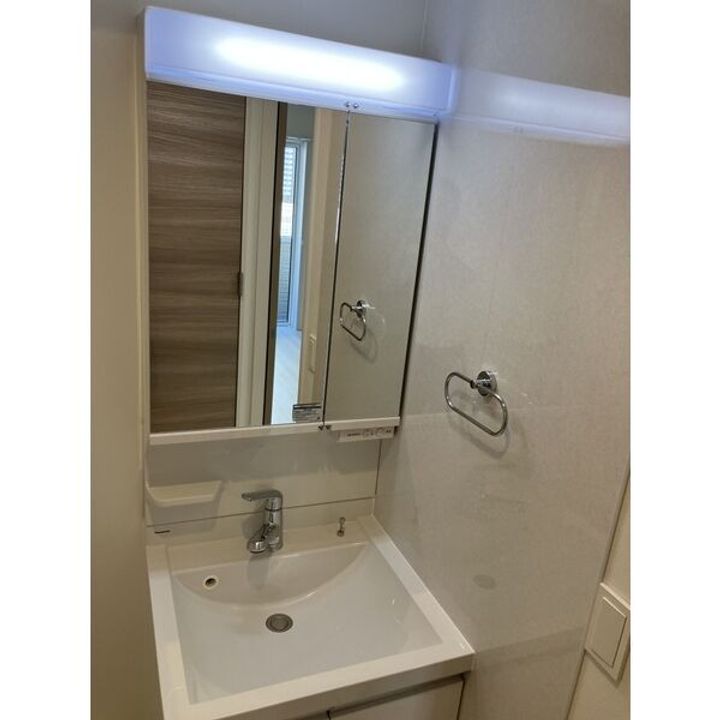 オスト六浦の内装