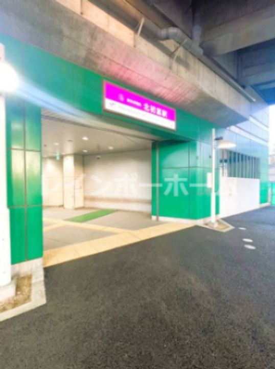 千葉県鎌ヶ谷市東中沢1(アパート)の賃貸物件の周辺