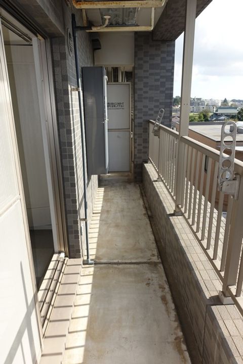 レインボープラザの内装