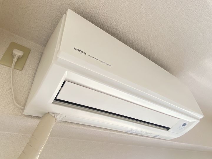 広島県東広島市西条町下見の賃貸マンションの内装