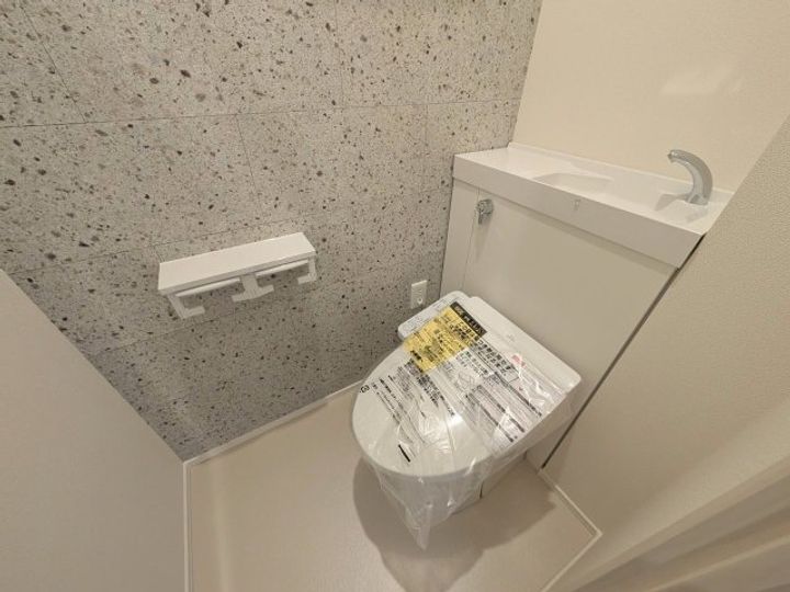 東京都狛江市駒井町2(アパート)の賃貸物件の内装