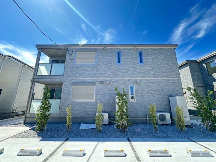 東京都狛江市駒井町2(アパート)の賃貸物件の外観