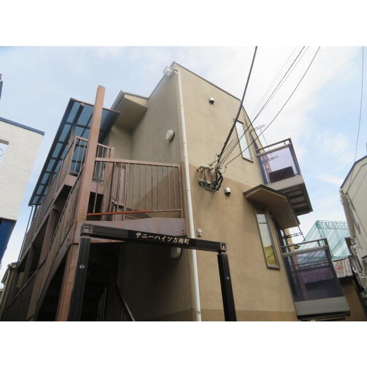 東京都中野区弥生町6(アパート)の賃貸物件のその他画像