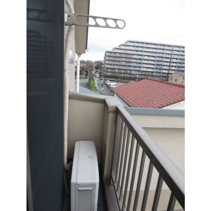 東京都中野区弥生町6(アパート)の賃貸物件の内装