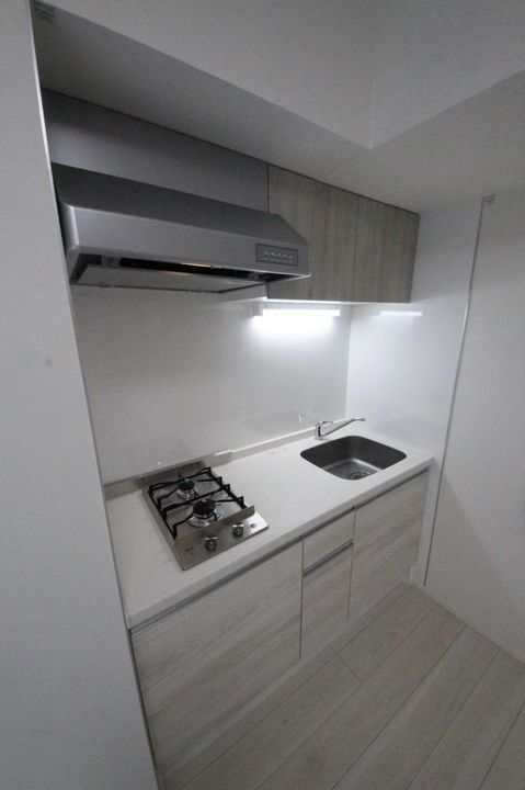 中野新橋レジデンスのキッチン