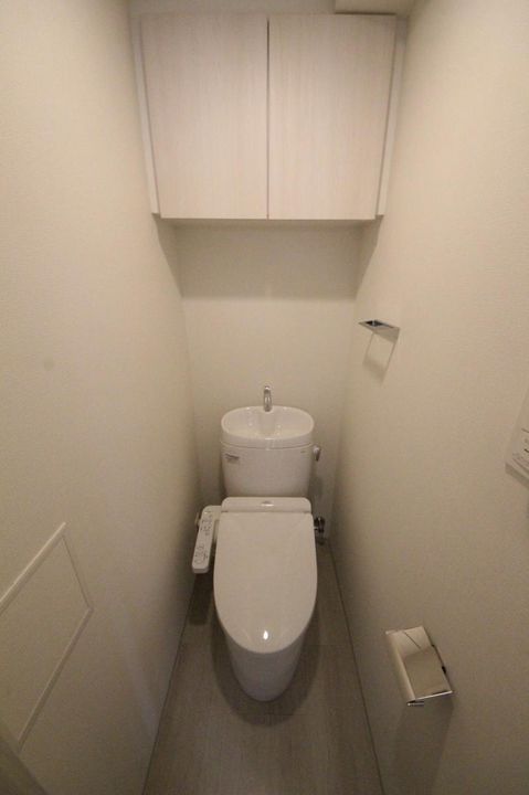 中野新橋レジデンスの内装