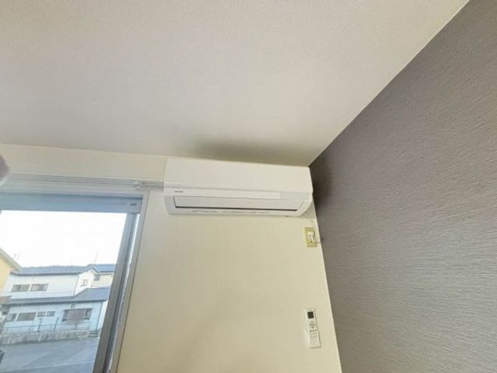 南君ヶ塚パークハウスBの内装