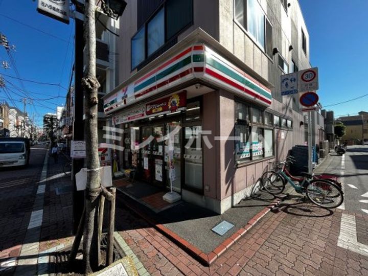 ジョイスコートの周辺