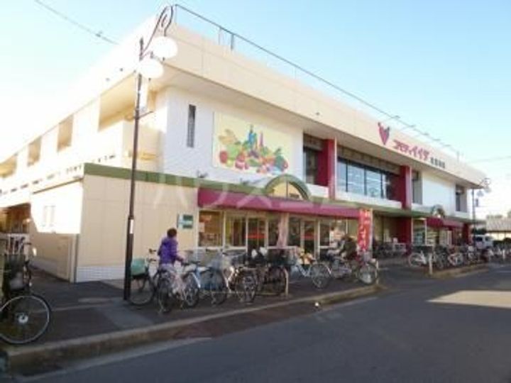 浦和コーポラスの周辺