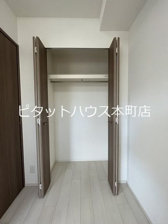 大阪府大阪市浪速区浪速東1(マンション)の賃貸物件の内装