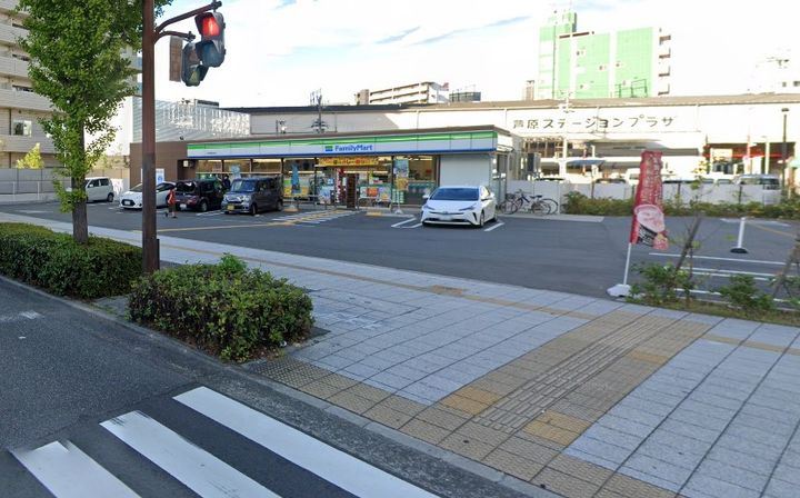 大阪府大阪市浪速区浪速東1(マンション)の賃貸物件の周辺