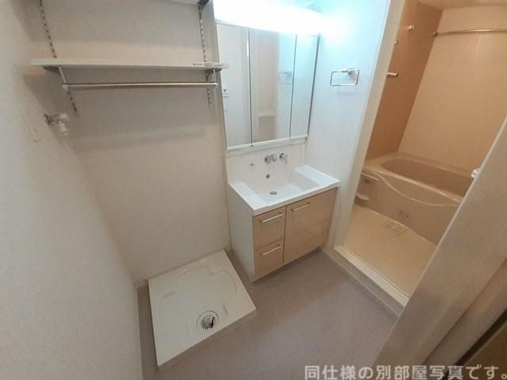 大阪府枚方市茄子作北町(アパート)の賃貸物件の内装