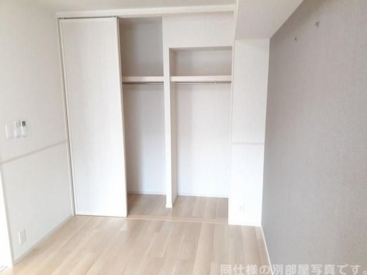 大阪府枚方市茄子作北町(アパート)の賃貸物件の内装