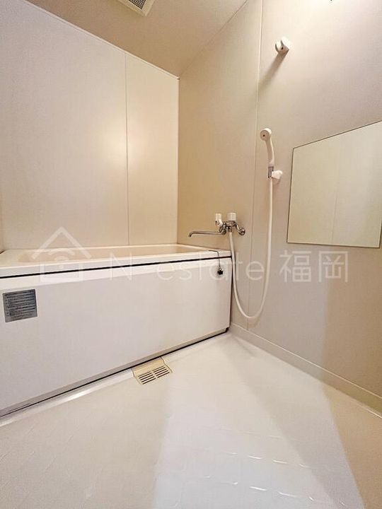 トピア姪浜IIの風呂