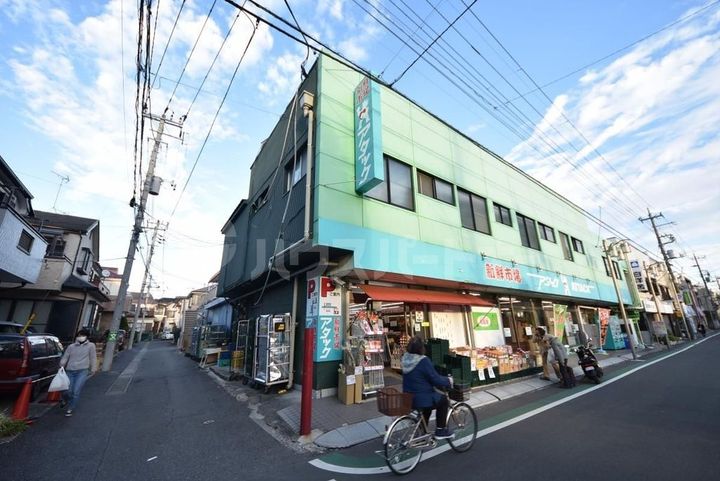 千葉県市川市曽谷1(アパート)の賃貸物件の周辺