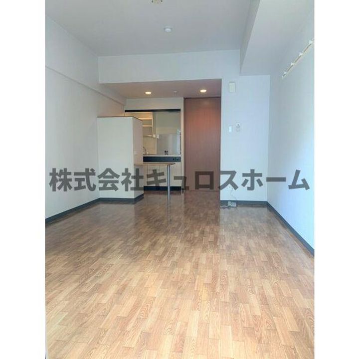 大阪府大阪市北区西天満5(マンション)の賃貸物件の居間