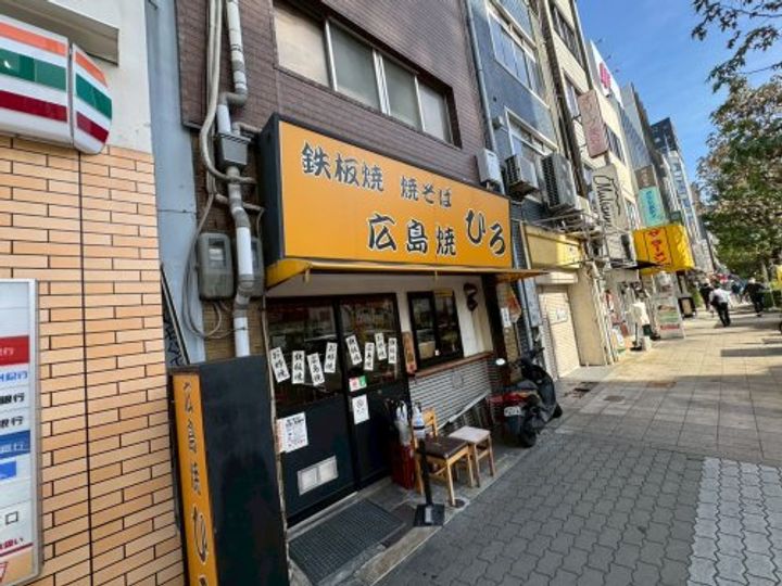 大阪府大阪市北区西天満5(マンション)の賃貸物件の周辺