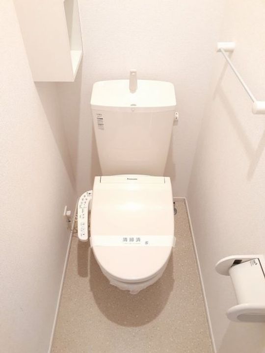 群馬県太田市藤阿久町(アパート)の賃貸物件の内装