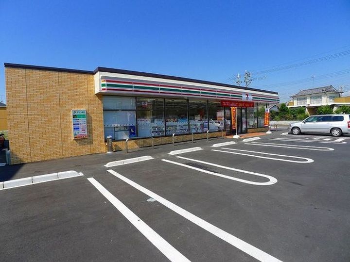 群馬県太田市藤阿久町(アパート)の賃貸物件の周辺
