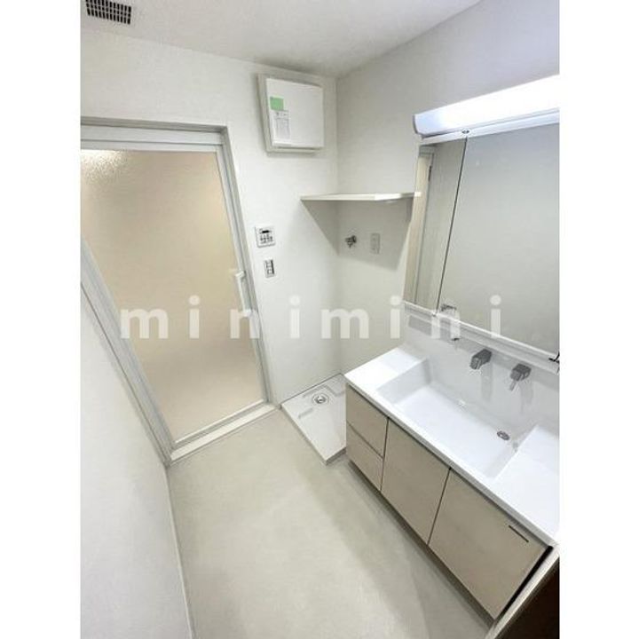 熊本県菊池郡菊陽町大字原水(マンション)の賃貸物件の内装