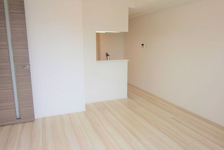 東京都台東区小島1(マンション)の賃貸物件の居間