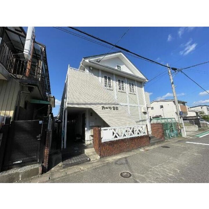 カーサ宮前の外観