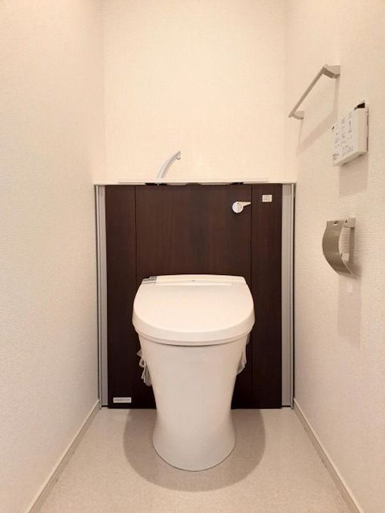 コスモ・ガーデン上足洗の内装