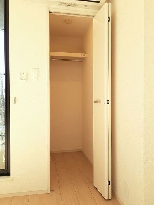 コスモ・ガーデン上足洗の内装