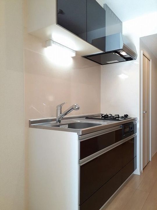 コスモ・ガーデン上足洗のキッチン