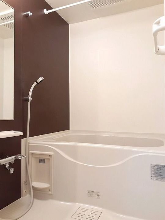 コスモ・ガーデン上足洗の風呂