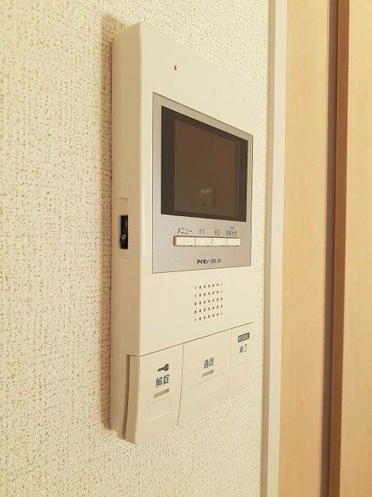 コスモ・ガーデン上足洗の内装