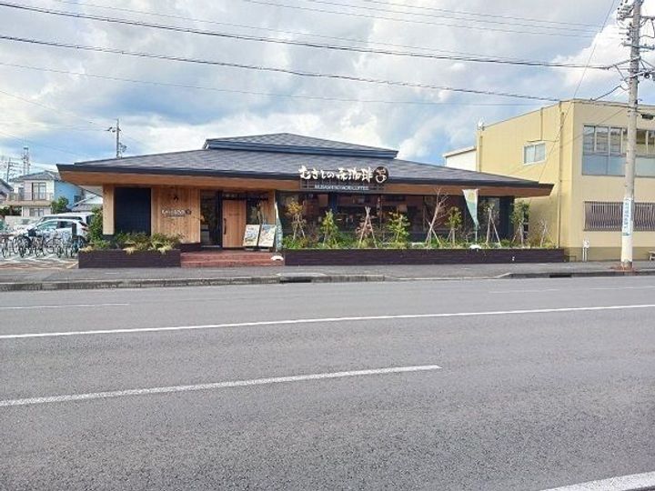 コスモ・ガーデン上足洗の周辺