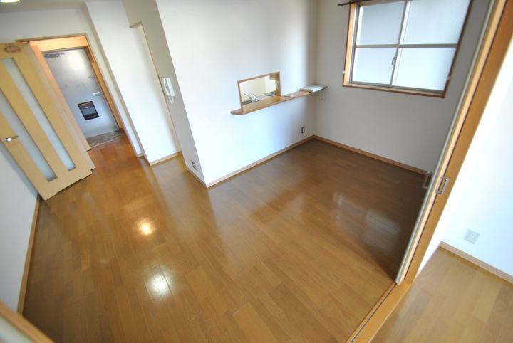 西蟹屋K.Kの内装