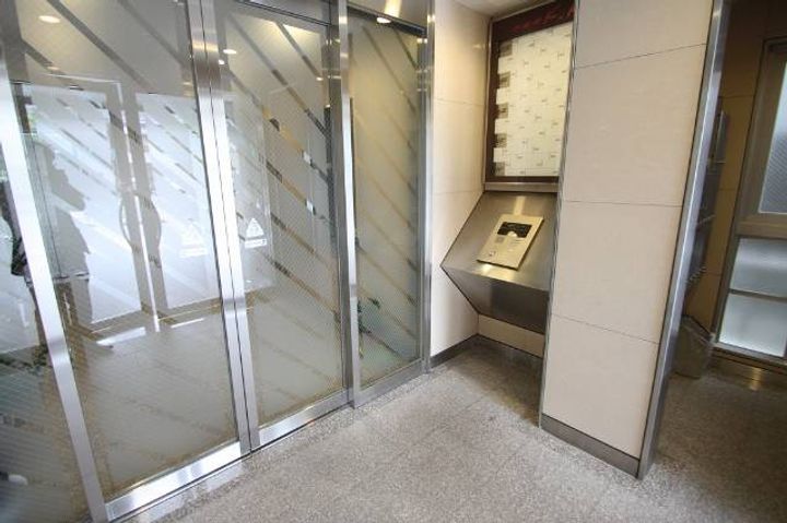 西蟹屋K.Kの内装