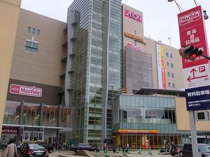 西蟹屋K.Kの周辺