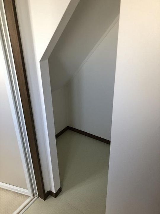 福島県郡山市緑町(一戸建)の賃貸物件の内装