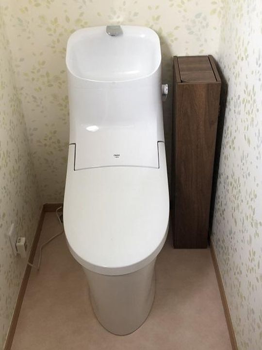 福島県郡山市緑町(一戸建)の賃貸物件の内装